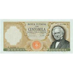 Italian Banknotes - Repubblica Italiana