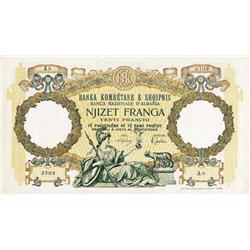 Banknotes - Albania