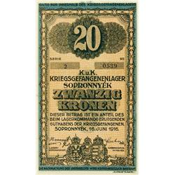 Banknotes - Austrian Empire