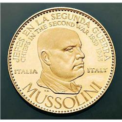 Medal - Banco Italo Venezuelano 1959