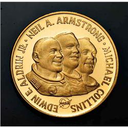 Medal - Italy - Gold medal 1969