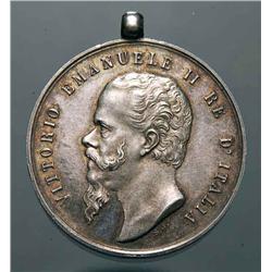 Orders - Kingdom of Italy - XIX Century