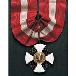 Orders - Kingdom of Italy - XX Century