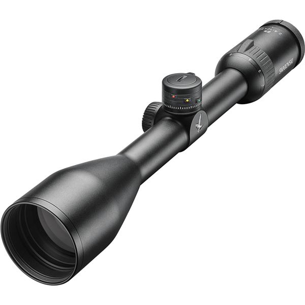 Swarovski Z5 2.4-12x50 Riflescope (BRH Reticle)