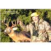 Image 1 : 4-Day South Dakota Combo Trophy Whitetail Deer and Coyote Hunt for 1 Hunter