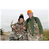 Image 2 : 4-Day South Dakota Combo Trophy Whitetail Deer and Coyote Hunt for 1 Hunter