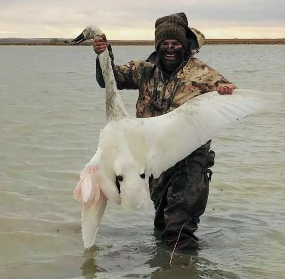 4Day North Dakota Waterfowl Hunt for 2 Hunters