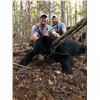 Image 2 : 5-Day Maine Fall Baited Black Bear Hunt for 1 Hunter