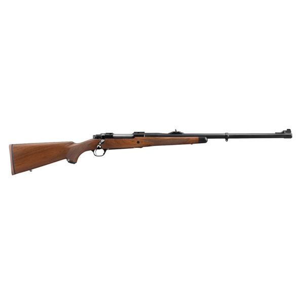 Ruger M77 Hawkeye Rifle in 6.5x55 Caliber