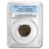 Image 1 : 1854 Large Cent MS-65 PCGS (Brown, Rotated Reverse)