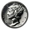 Image 2 : 1942 Mercury Dime PF-66 NGC