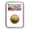 Image 1 : 2012 China 1/2 oz Gold Panda PF-70 NGC (Singapore Coin Fair)