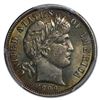Image 2 : 1909-D Barber Dime MS-65 PCGS