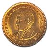 Image 2 : 1905 Gold $1.00 Lewis & Clark MS-63 PCGS