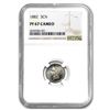 Image 1 : 1882 Three Cent Nickel PF-67 Cameo NGC