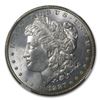 Image 2 : 1887 Morgan Dollar MS-65 NGC