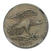 Image 1 : 1837 Feuchtwanger One Cent Hard Times Token XF-40 NGC (HT-268)