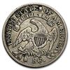 Image 2 : 1835 Capped Bust Half Dime Small Date/Large 5¢ XF