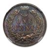 Image 2 : 1894 Indian Head Cent MS-64 NGC (Brown)