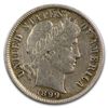 Image 1 : 1899 Barber Dime AU