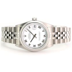 Pre-Owned Rolex Lady Datejust 78240