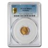 Image 1 : 1917 Gold $1.00 McKinley MS-64 PCGS