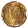 Image 2 : 1917 Gold $1.00 McKinley MS-64 PCGS
