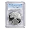 Image 1 : 2013-W Proof Silver American Eagle PR-70 PCGS