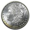 Image 2 : 1884-CC Morgan Dollar MS-65 NGC (GSA)