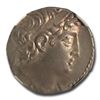 Image 2 : Seleucid Kingdom AR Tetradrachm Demetrius II 129-25 BC Ch AU NGC