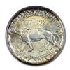 Image 2 : 1927 Vermont Sesquicentennial Half Dollar MS-66+ PCGS
