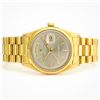 Image 2 : Pre-Owned Rolex Day-Date 1803 - Spanish