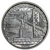 Image 2 : 1936-S Bay Bridge Commemorative Half BU