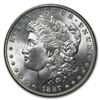 Image 2 : 1887 Morgan Dollar MS-65 PCGS