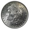 Image 2 : 1886 Morgan Dollar MS-65 PCGS