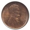Image 2 : 1909-S/Horizontal S Lincoln Cent MS-65 NGC (Red/Brown)
