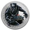 Image 2 : 2018 Tuvalu 1 oz Silver Black Panther Proof PF-70 NGC