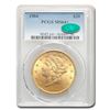 Image 1 : 1904 $20 Liberty Gold Double Eagle MS-64+ PCGS CAC