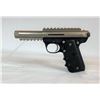 Image 2 : RUGER MK III 10/22 TACTICAL PISTOL W/ 4.4 Inch THREADED MUZZLE BARREL & PICATINNY RAIL