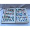 Image 2 : World Stamp Album Late 1800's to mid 19th cent. Nice condition Aprox. 13,000 stamps