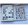 Image 6 : World Stamp Album Late 1800's to mid 19th cent. Nice condition Aprox. 13,000 stamps