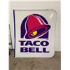 Image 1 : Taco Bell sign