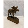 Image 1 : Wood moose