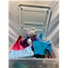 Image 1 : Material and sewing items