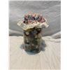 Image 1 : Jar of buttons