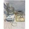 Image 1 : Kitchen Aid food processor