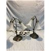 Image 1 : Pair of lamps