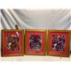 Image 1 : 3 piece art