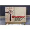 Image 2 : Magnamap in Original Box and Various Large Maps