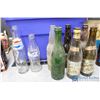 Image 4 : Vintage Bottles - Pepsi, Coca-Cola,